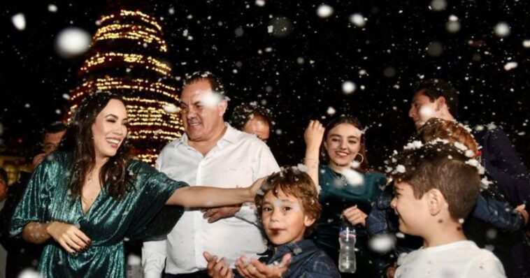 Navidad 2023 Morelos