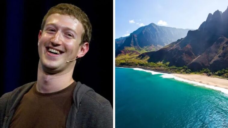 búnker de Mark Zuckerberg
