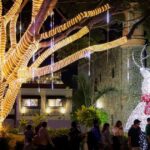 horario Festival de luces centro Cuernavaca