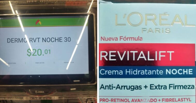 Pleito en Aurrera por oferta de Crema