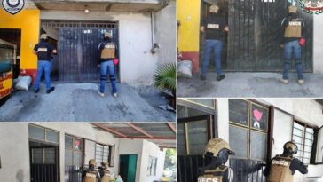 Operativo en Morelos