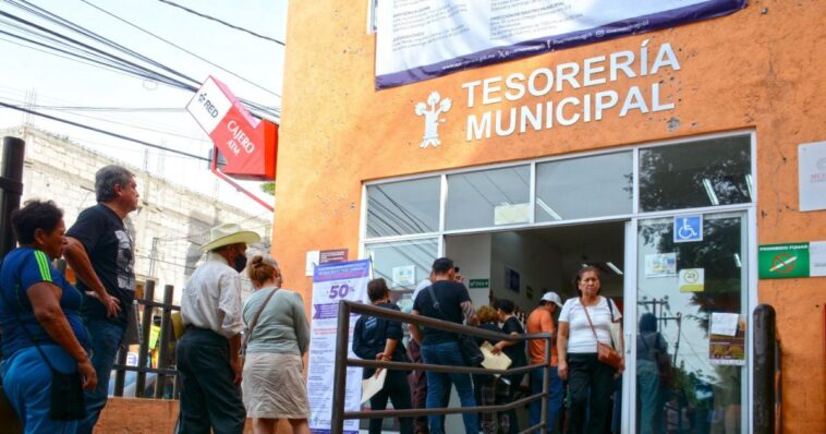 Pagos fiscales