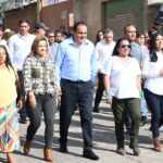 Pobladores de Cuernavaca destacan el compromiso del Gobernador de Morelos