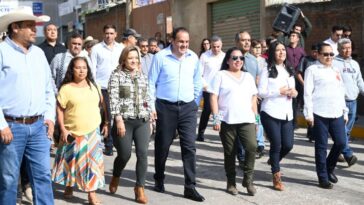 Pobladores de Cuernavaca destacan el compromiso del Gobernador de Morelos