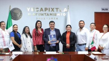 Presidente municipal de Yecapixtla