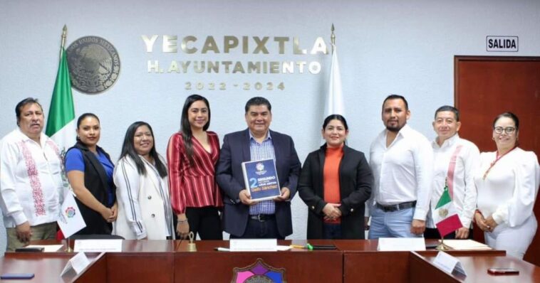 Presidente municipal de Yecapixtla