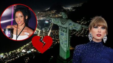 Revelan causa de muerte de fan de Taylor Swift que murió en Brasil