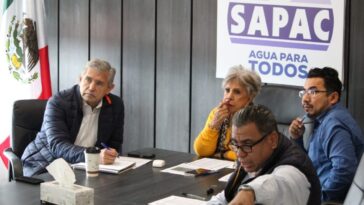 Revisan plan integral de reparación de fugas en Cuernavaca para 2024