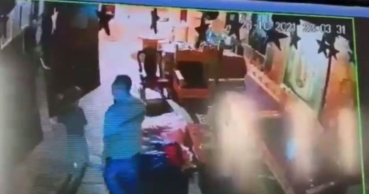 Sacerdote abusa de niño en Puebla