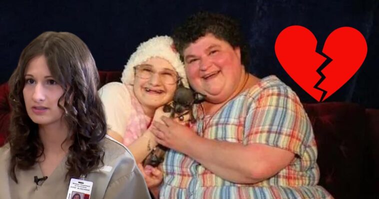 Sale de prisión Gypsy Blanchard luego de asesinar a su madre Lo lamento todos los días... ella no se merecía eso