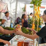 asisten más de 90 mil personas al “Festival Internacional Gastronómico Sabor Es Morelos”