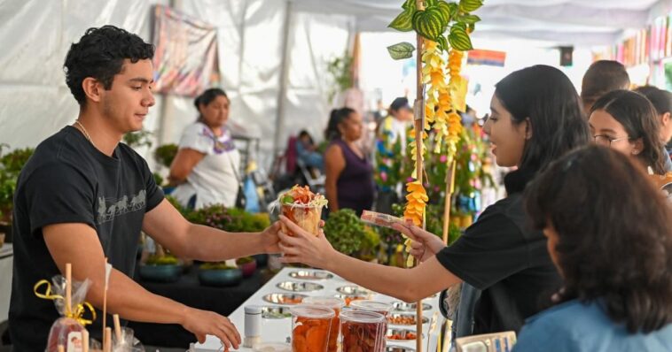 asisten más de 90 mil personas al “Festival Internacional Gastronómico Sabor Es Morelos”