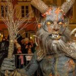 Te contamos quien es y el origen de Krampus