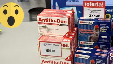 Te decimos por qué no recomiendan el Antiflu-Des