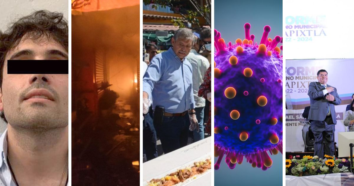 Lo más leído en enero 2023