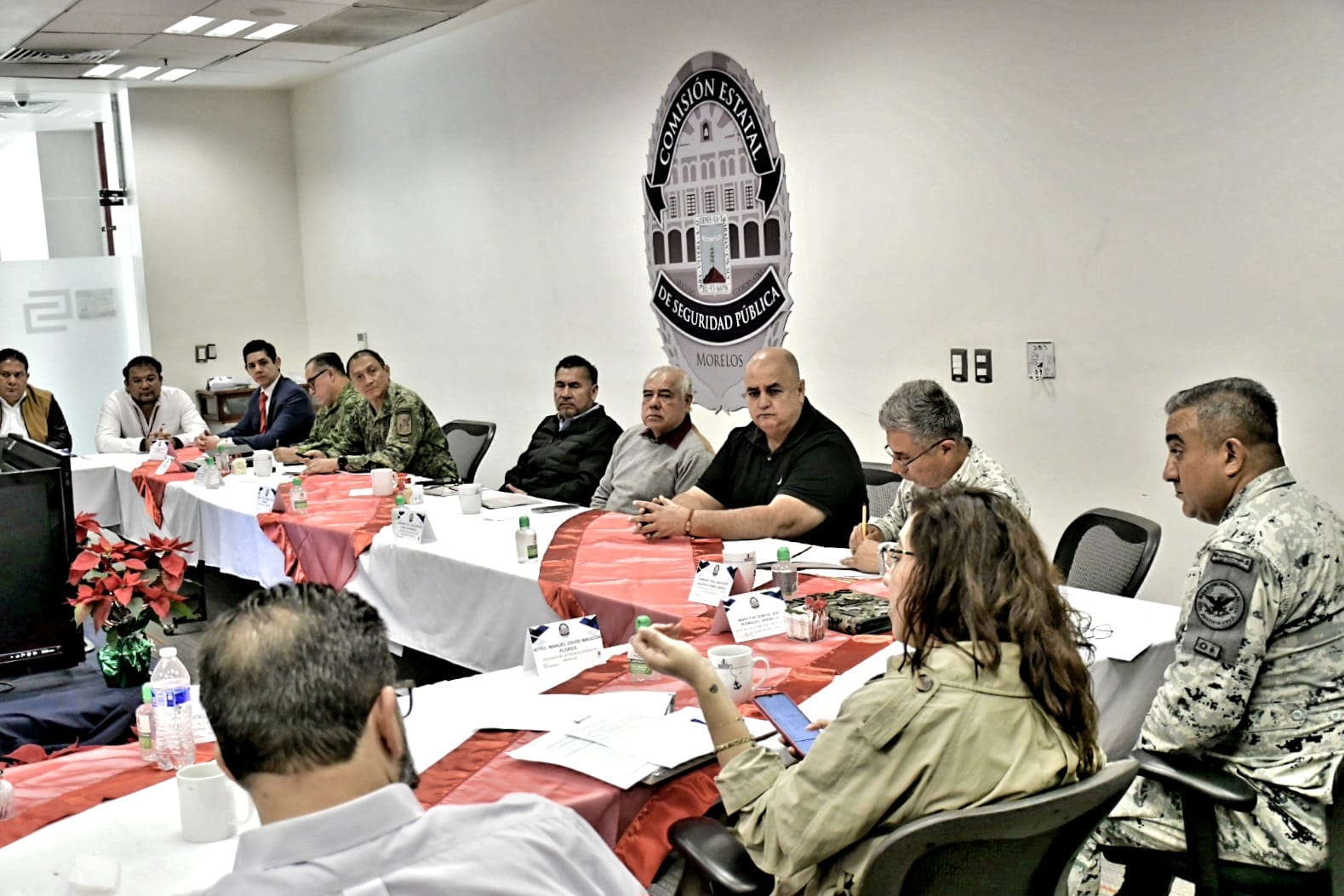 Trabaja Gobierno Morelos en la regularización de motocicletas