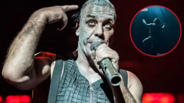 (VIDEO): Vocalista de Rammstein lanza cover de “Entre Dos Tierras”