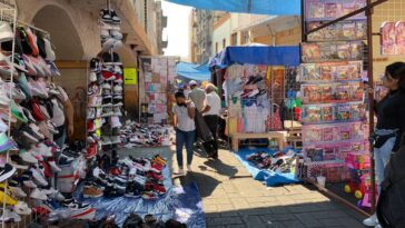 Visita el Tianguis Navideño 2023 en Cuernavaca, Morelos