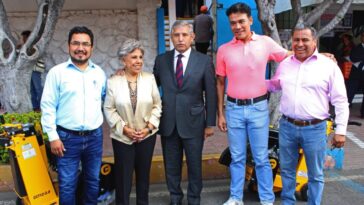 Empresarios refrendan su apoyo A José Luis Urióstegui