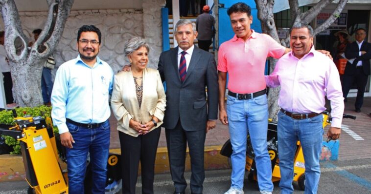 Empresarios refrendan su apoyo A José Luis Urióstegui