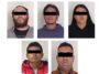 detenidos en la CDMX