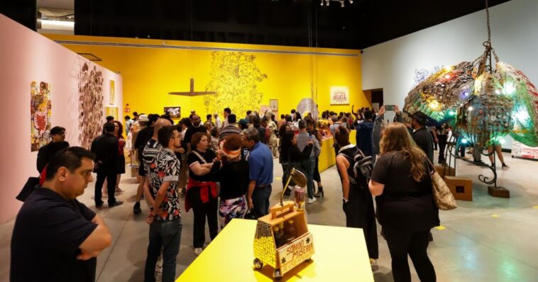 exposición en MMC