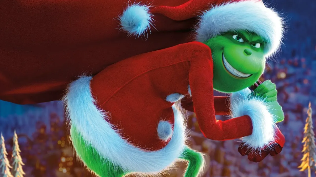 El GRINCH hace de las suyas en Hidalgo