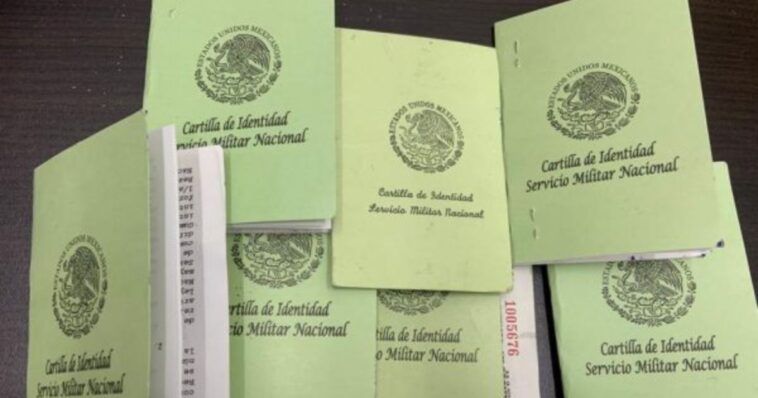 ¡Que no se te pase!, Este es el último día para recoger la cartilla militar liberada