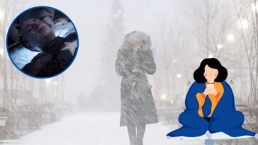¡Rusia el verdadero “Team Frío”! está a menos 56 grados