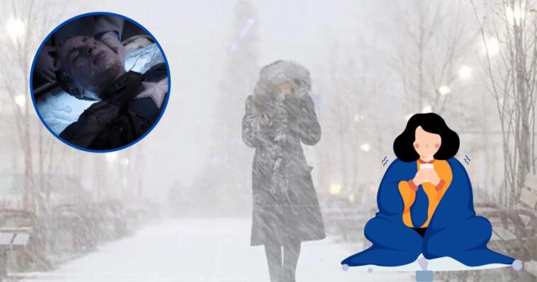 ¡Rusia el verdadero “Team Frío”! está a menos 56 grados