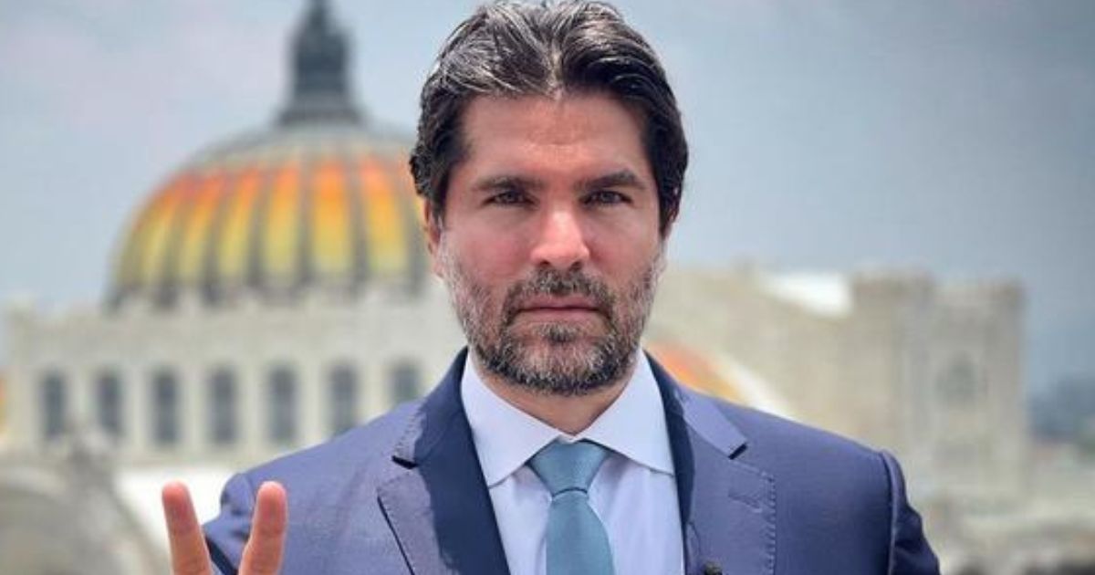 Sin firmas suficientes para la candidatura de Eduardo Verástegui