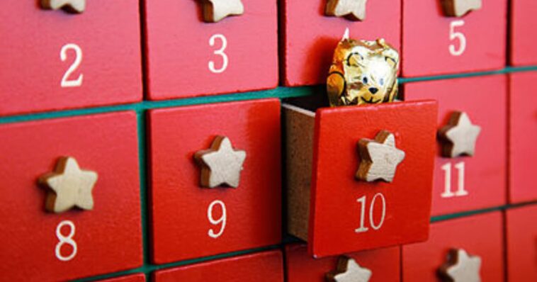 calendario de adviento 2023