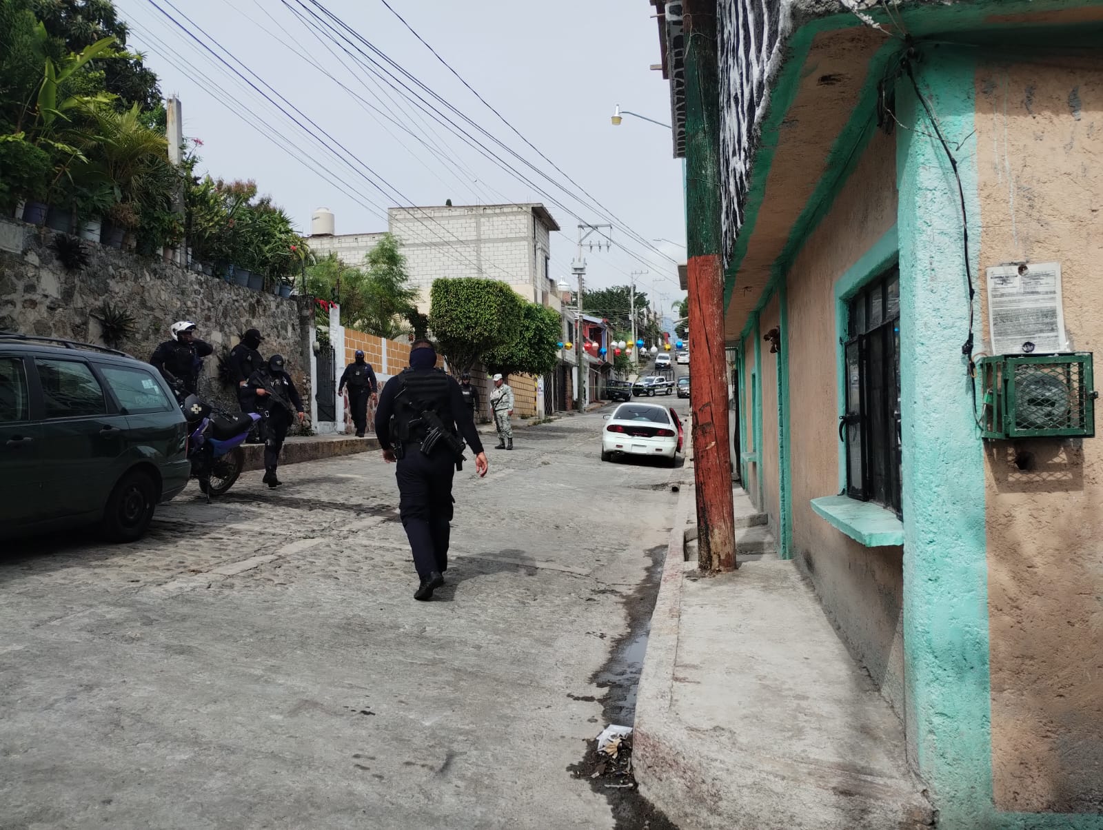 ¿Qué sucedió en La Lagunilla?