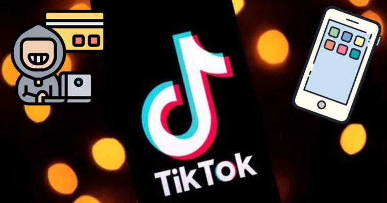 ¿Te han etiquetado en videos de TikTok para ganar dinero? ¡Cuidado es una estafa!