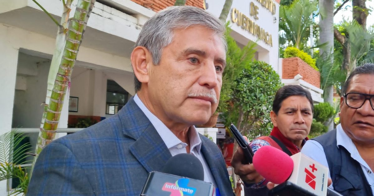 Aumentará salario de policías de Cuernavaca