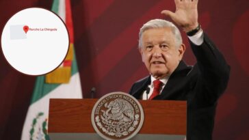 AMLO se retira a su rancho "La Chingada"