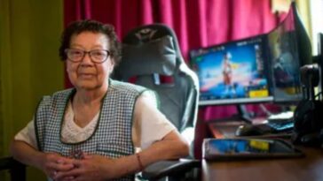 Abuela Gamer