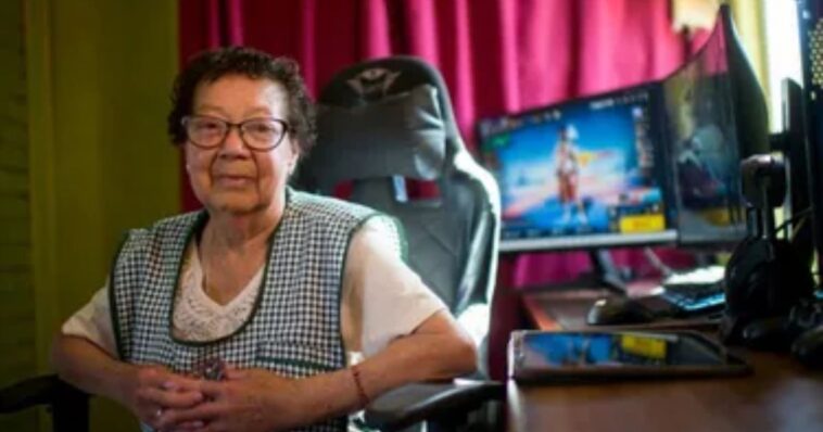 Abuela Gamer