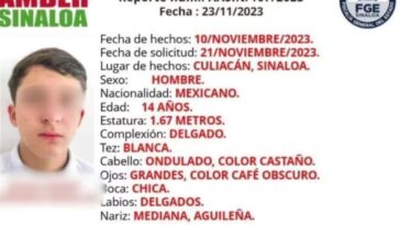 Johan Gadier Sinaloa