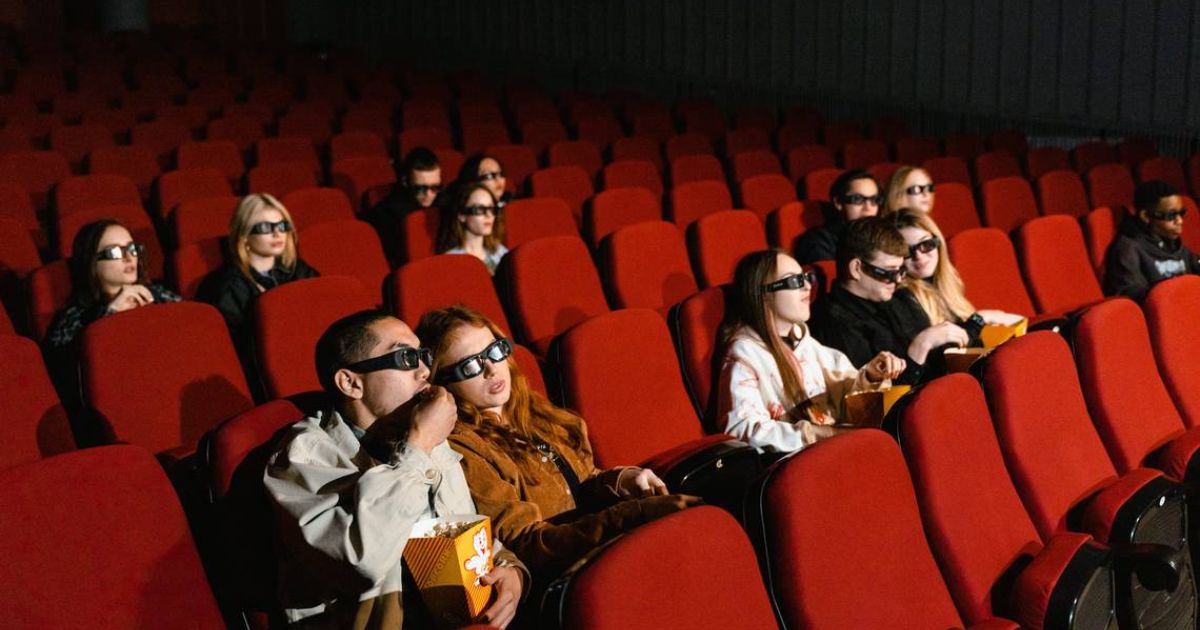 Aquí puedes ver las películas nominadas a los Oscares 2024