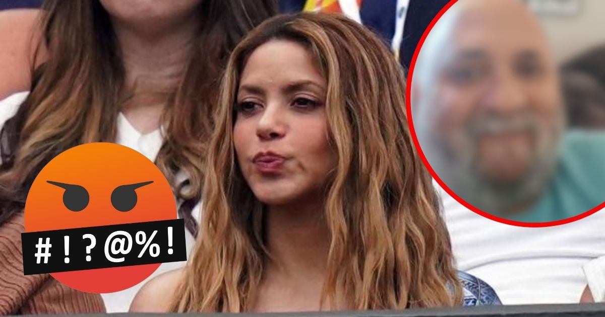Arrestan a hombre acusado de acosar a Shakira