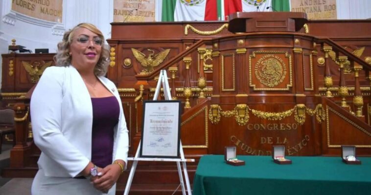 Asesinan a activista trans y aspirante al Senado por Morena en CDMX