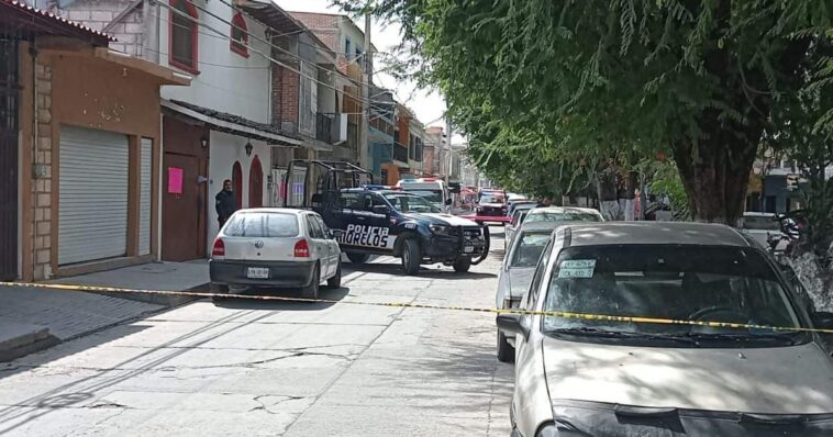 Asesinan a hombres en Jojutla