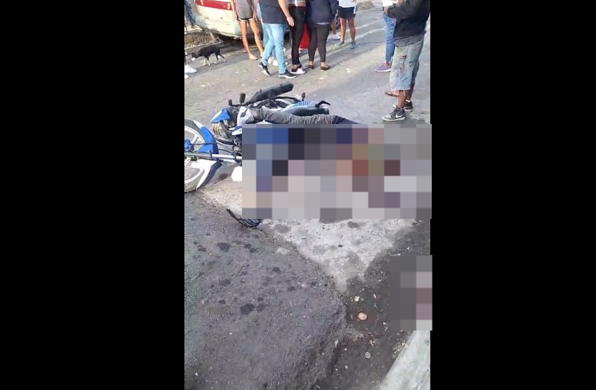 Asesinan a motociclista en Lomas del Carril TEMIXCO