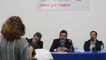 Foro de desarollo en Cuernavaca