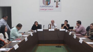 Atienden pendientes con el Plan Municipal en tema de Seguridad Pública