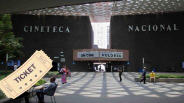 Aumenta costo de boletos de la Cineteca Nacional de México