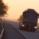 Autobús secuestrado en Tamaulipas