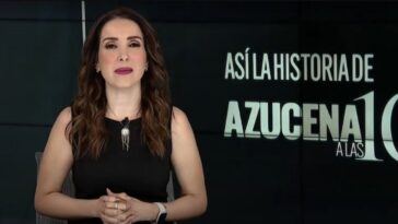 Azucena Uresti habla sobre su salida de Milenio Televisión