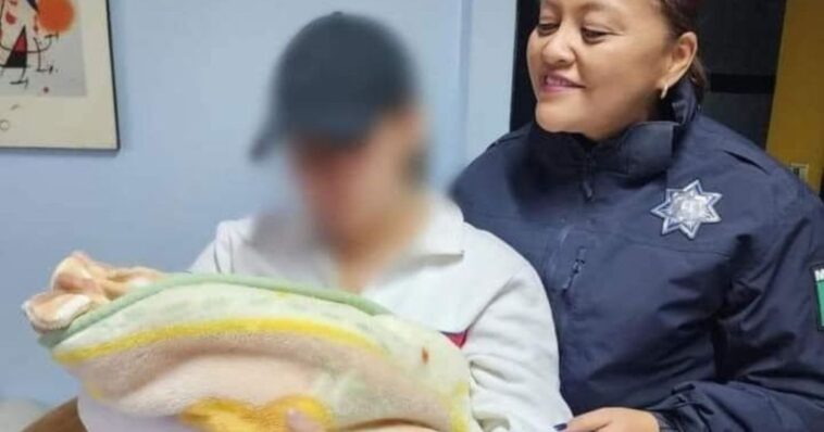 Bebé raptado en Pachuca ya fue regresado a sus padres